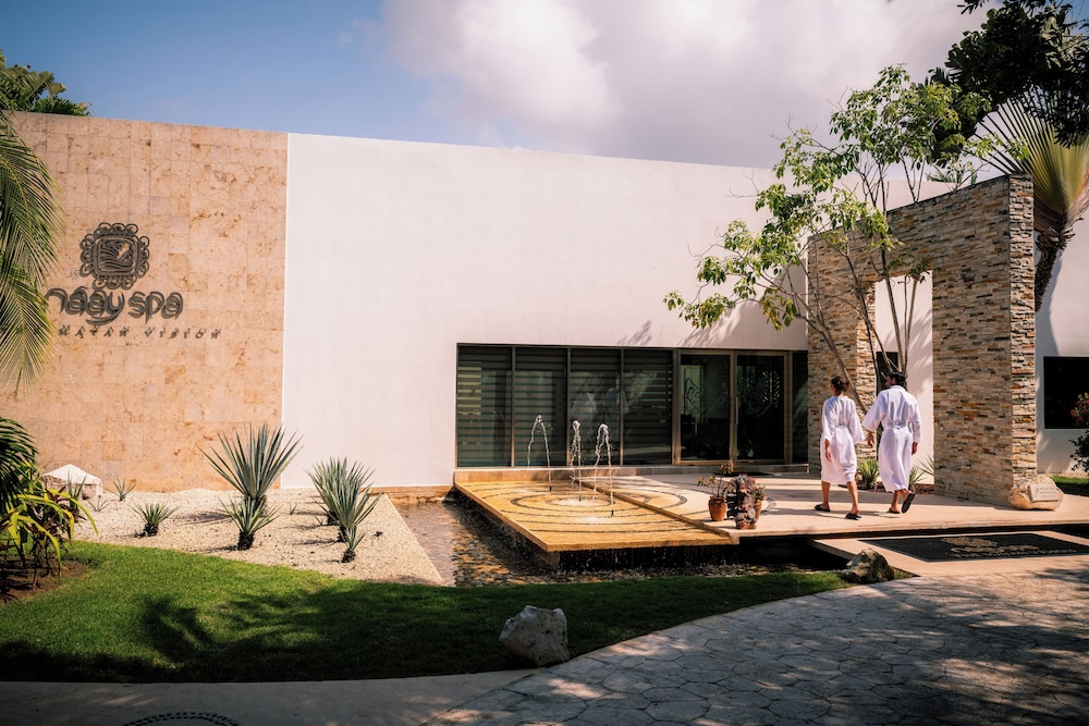 El Dorado Seaside Palms, All & More Inclusive - Adults Only - All inclusive — Spa in Xetna, Quintana Roo