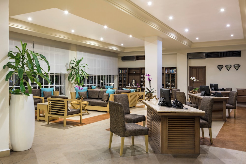 El Dorado Seaside Palms, All & More Inclusive - Adults Only - All inclusive — Hotel building in Xetna, Quintana Roo
