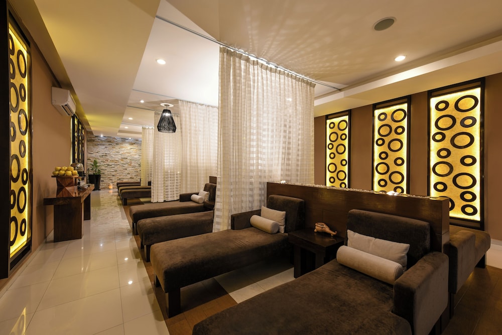 El Dorado Seaside Palms, All & More Inclusive - Adults Only - All inclusive — Spa in Xetna, Quintana Roo