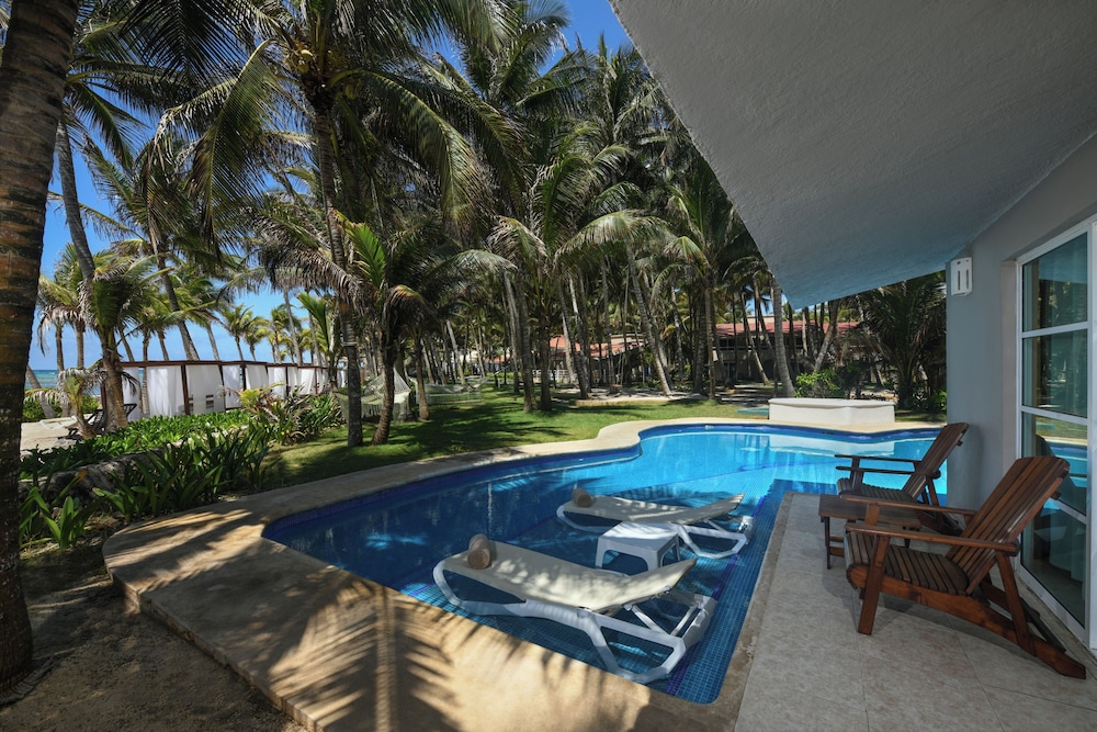 El Dorado Seaside Palms, All & More Inclusive - Adults Only - All inclusive — Swimming pool in Xetna, Quintana Roo
