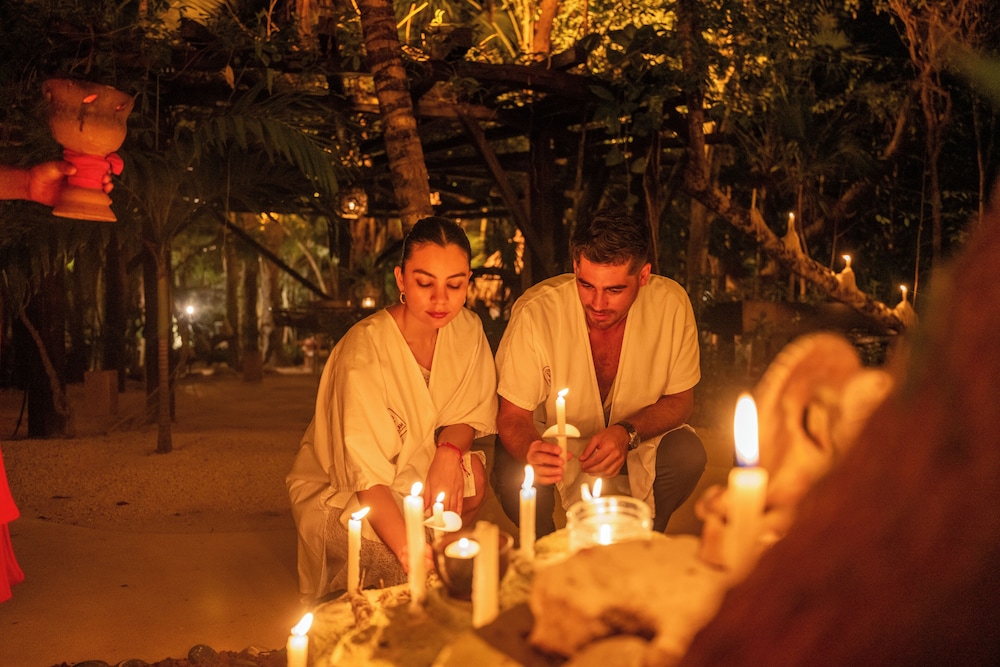 El Dorado Seaside Palms, All & More Inclusive - Adults Only - All inclusive — Spa in Xetna, Quintana Roo