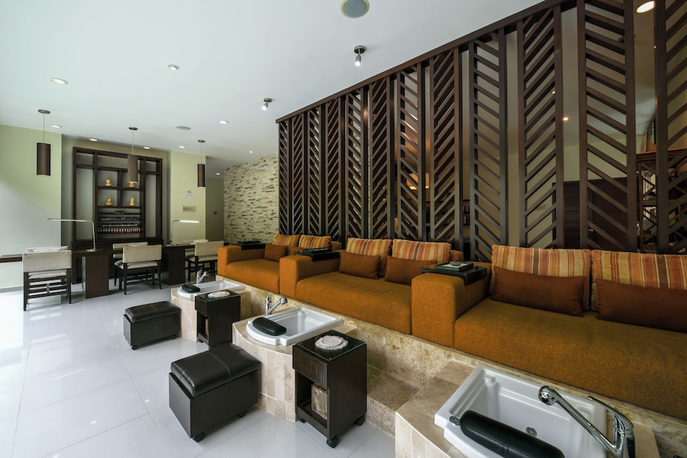 El Dorado Seaside Palms, All & More Inclusive - Adults Only - All inclusive — Spa in Xetna, Quintana Roo