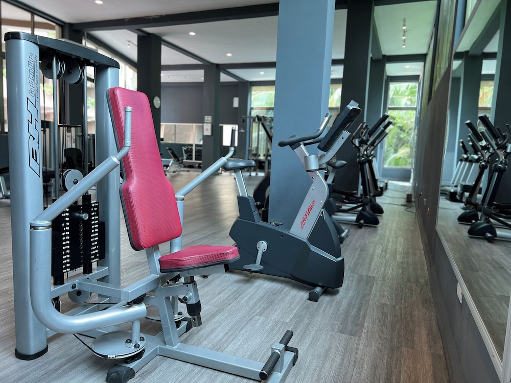 El Dorado Seaside Palms, All & More Inclusive - Adults Only - All inclusive — Sports & recreation in Xetna, Quintana Roo