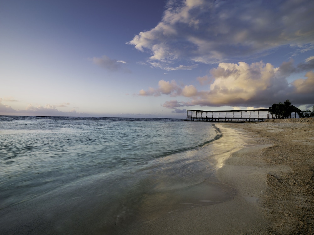 El Dorado Seaside Palms, All & More Inclusive - Adults Only - All inclusive — Beach in Xetna, Quintana Roo