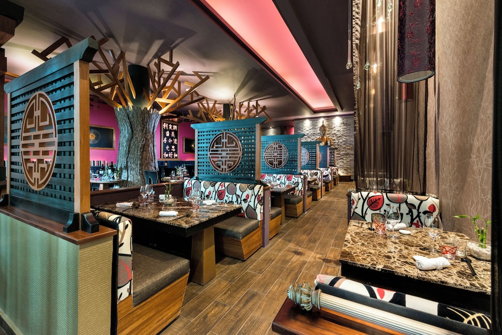 El Dorado Seaside Palms, All & More Inclusive - Adults Only - All inclusive — Restaurant & bars in Xetna, Quintana Roo
