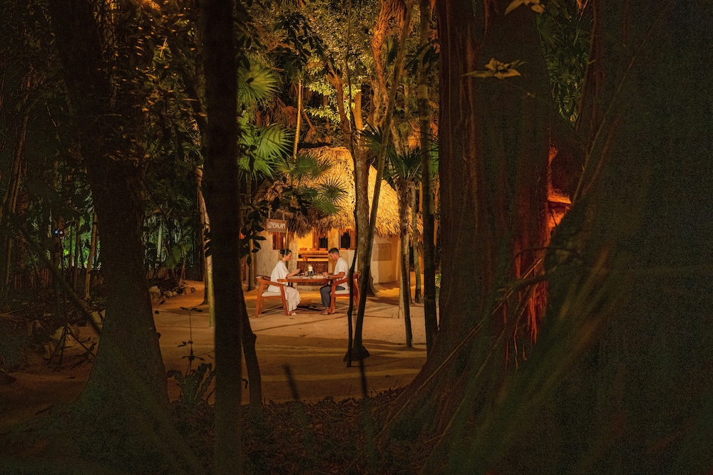 El Dorado Seaside Palms, All & More Inclusive - Adults Only - All inclusive — Restaurant & bars in Xetna, Quintana Roo