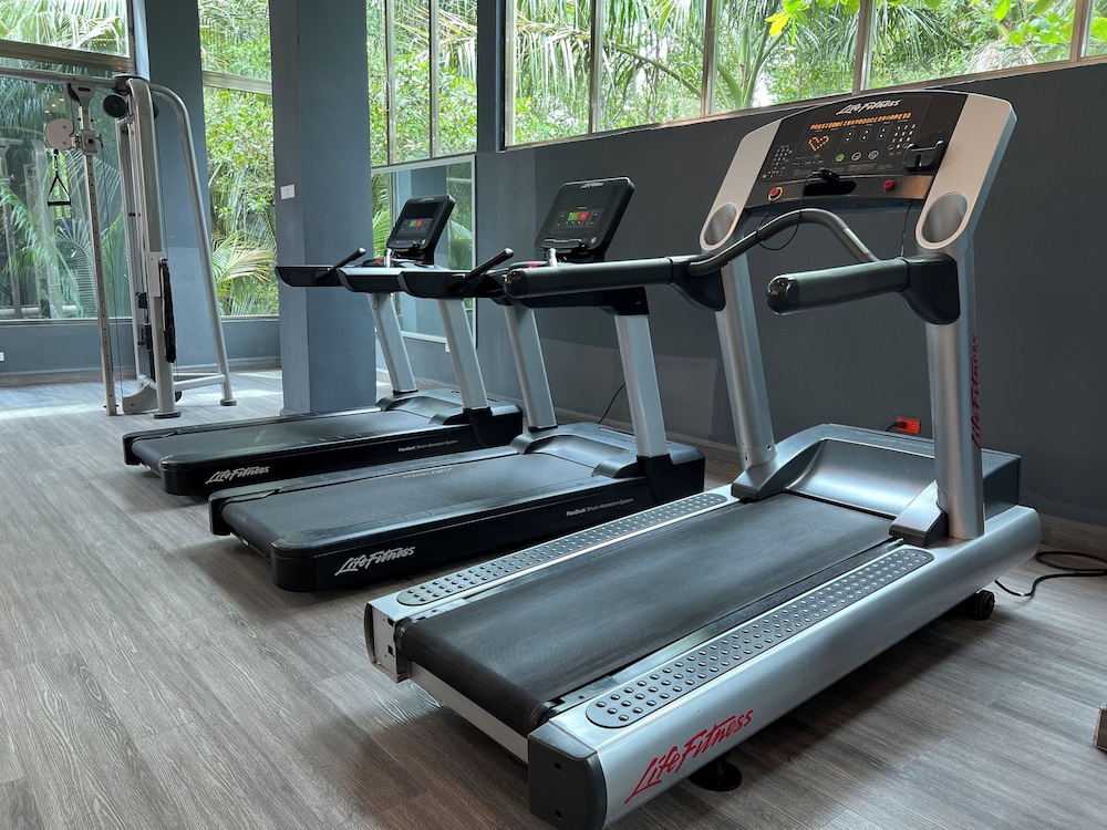 El Dorado Seaside Palms, All & More Inclusive - Adults Only - All inclusive — Sports & recreation in Xetna, Quintana Roo