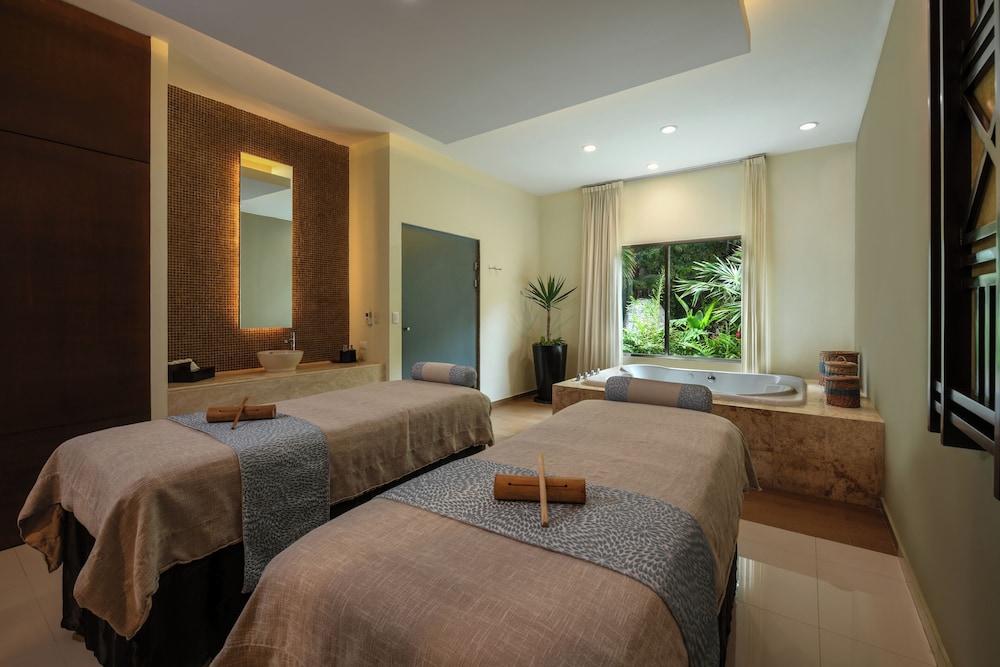 El Dorado Seaside Palms, All & More Inclusive - Adults Only - All inclusive — Spa in Xetna, Quintana Roo