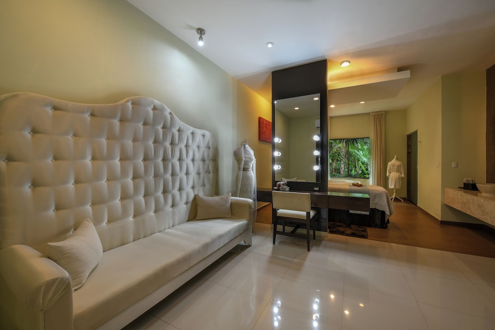 El Dorado Seaside Palms, All & More Inclusive - Adults Only - All inclusive — Hotel rooms in Xetna, Quintana Roo