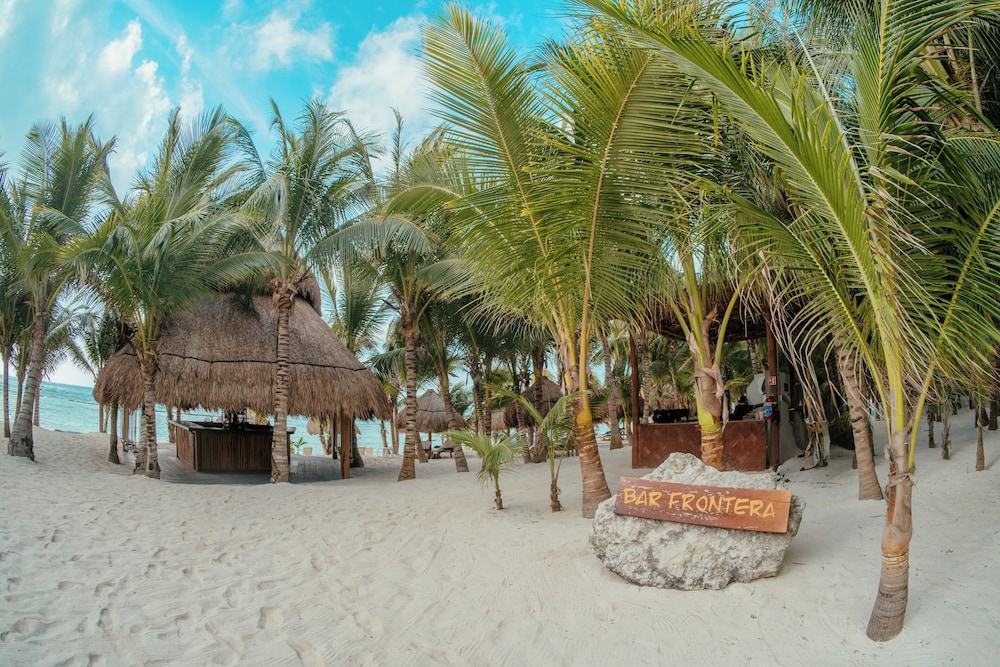 El Dorado Seaside Palms, All & More Inclusive - Adults Only - All inclusive — Beach in Xetna, Quintana Roo