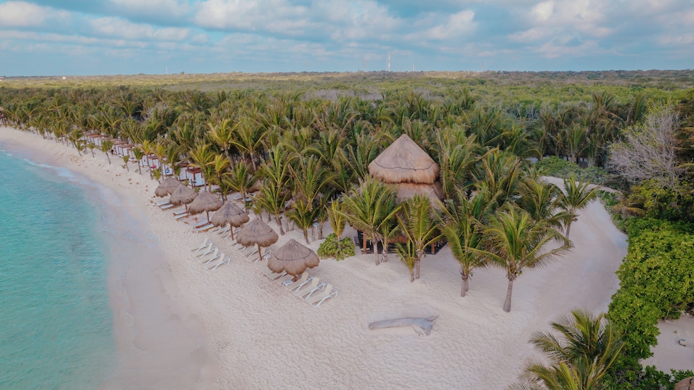El Dorado Seaside Palms, All & More Inclusive - Adults Only - All inclusive — Beach in Xetna, Quintana Roo