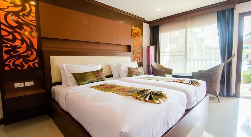 Chivatara Resort & Spa Bang Tao Beach — Hotel rooms in Bang Tao Beach, Phuket Province