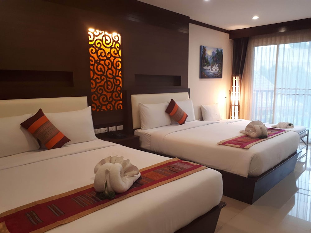 Chivatara Resort & Spa Bang Tao Beach — Hotel rooms in Bang Tao Beach, Phuket Province