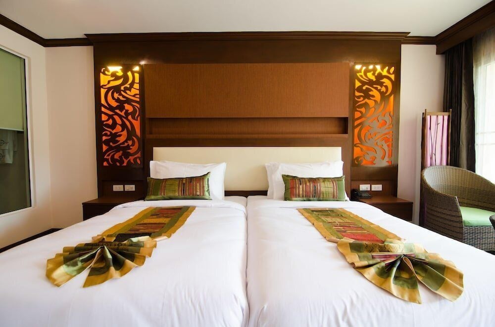 Chivatara Resort & Spa Bang Tao Beach — Hotel rooms in Bang Tao Beach, Phuket Province