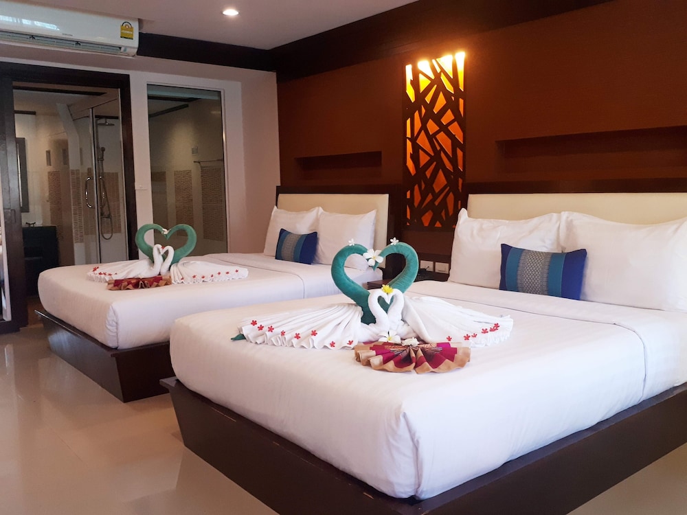 Chivatara Resort & Spa Bang Tao Beach — Hotel rooms in Bang Tao Beach, Phuket Province