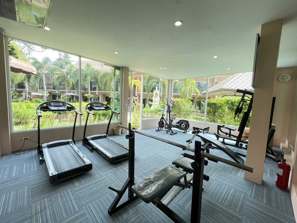 Chivatara Resort & Spa Bang Tao Beach — Sports & recreation in Bang Tao Beach, Phuket Province