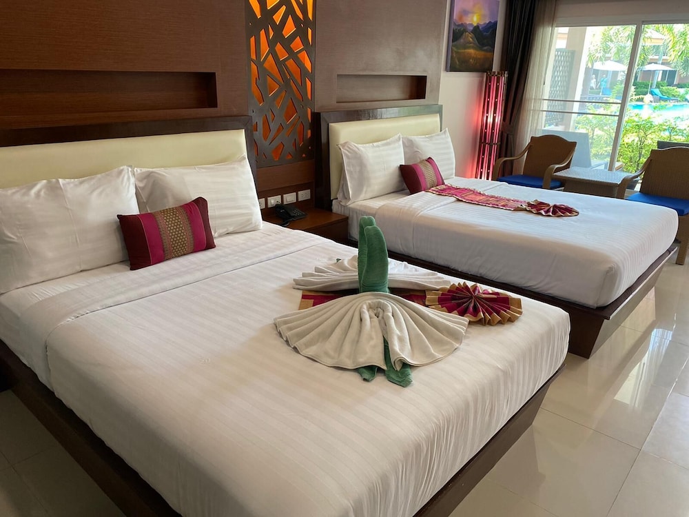 Chivatara Resort & Spa Bang Tao Beach — Hotel rooms in Bang Tao Beach, Phuket Province