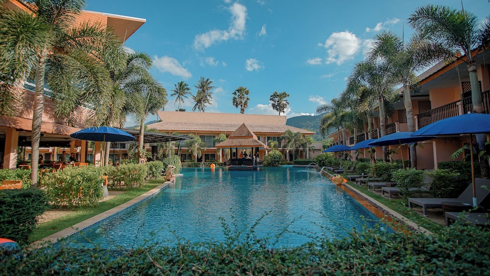Chivatara Resort & Spa Bang Tao Beach — Swimming pool in Bang Tao Beach, Phuket Province