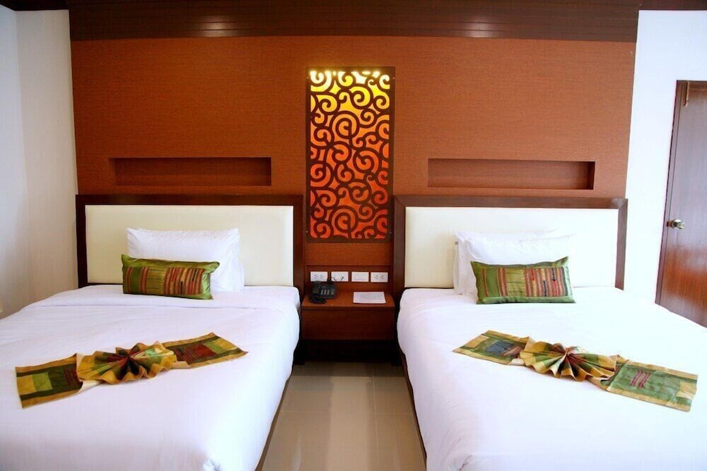Chivatara Resort & Spa Bang Tao Beach — Hotel rooms in Bang Tao Beach, Phuket Province