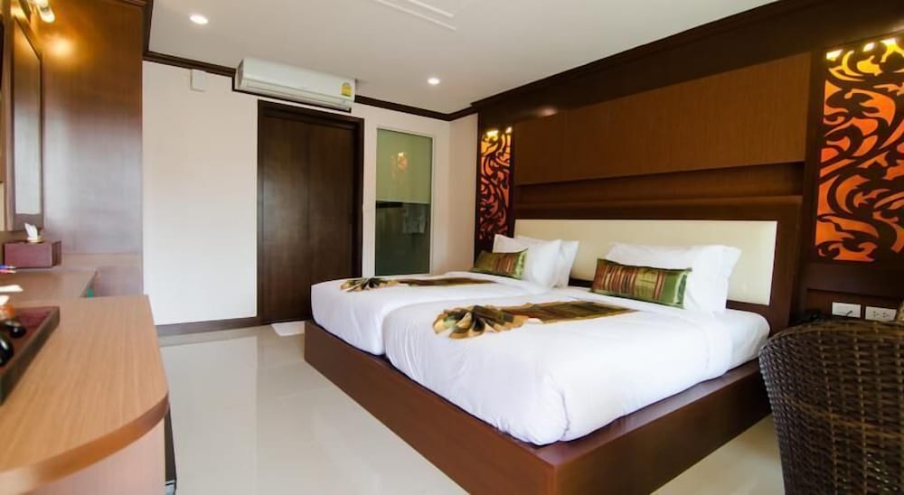 Chivatara Resort & Spa Bang Tao Beach — Hotel rooms in Bang Tao Beach, Phuket Province