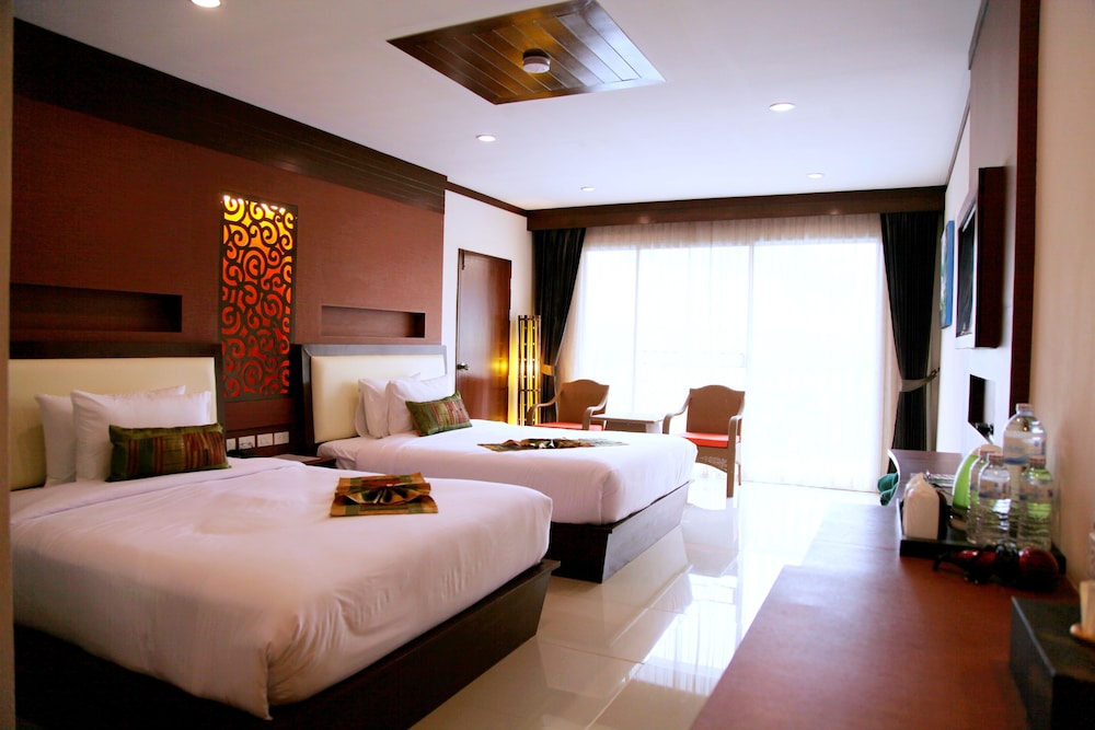 Chivatara Resort & Spa Bang Tao Beach — Hotel rooms in Bang Tao Beach, Phuket Province