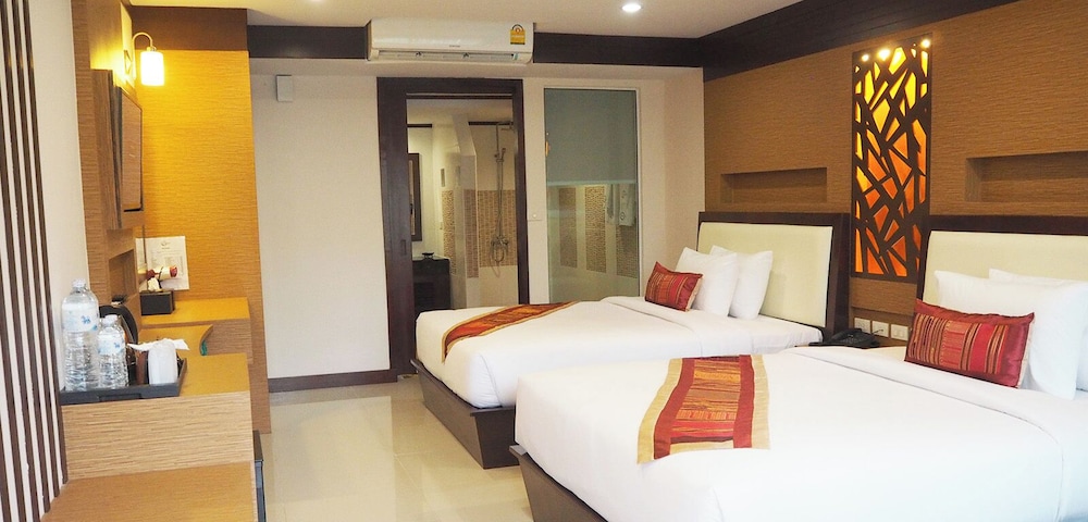 Chivatara Resort & Spa Bang Tao Beach — Hotel rooms in Bang Tao Beach, Phuket Province