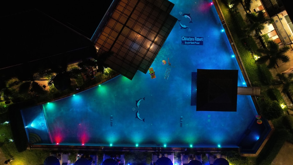 Chivatara Resort & Spa Bang Tao Beach — Swimming pool in Bang Tao Beach, Phuket Province