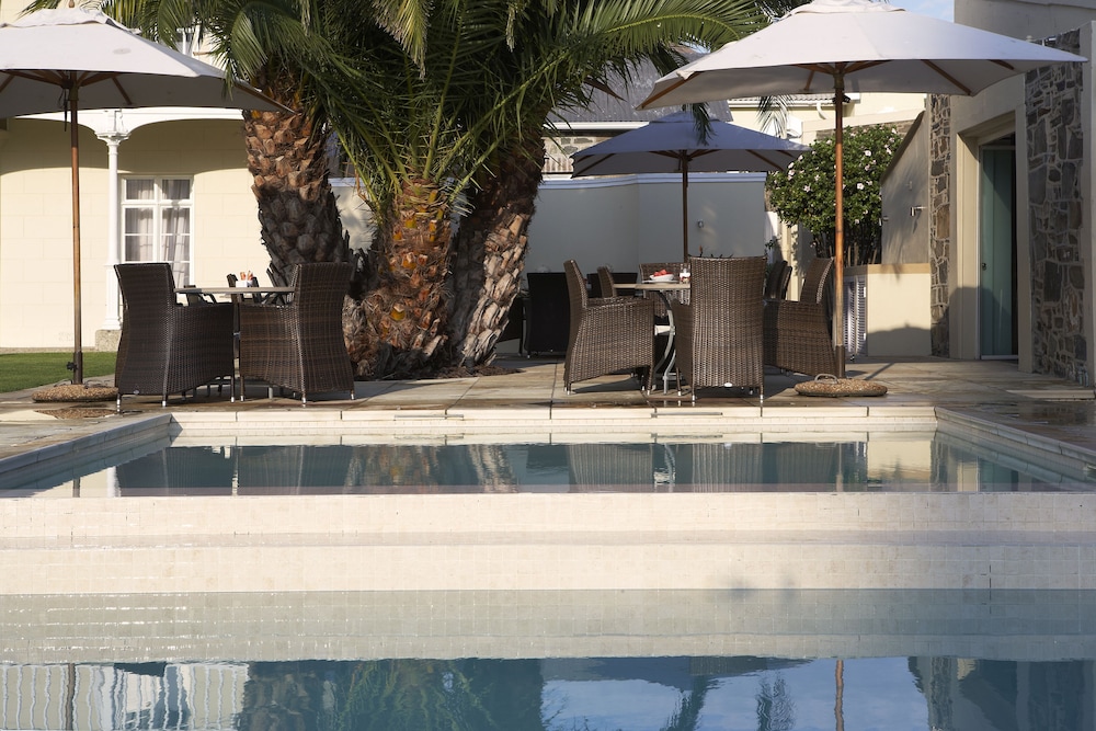 Queen Victoria Hotel & Manor House by NEWMARK — Swimming pool in Cape Town, Western Cape