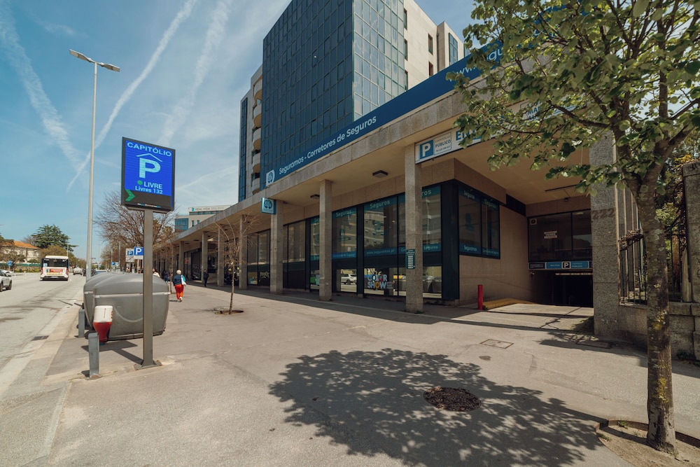 ABC Hotel Porto - Boavista - zdjęcie 4