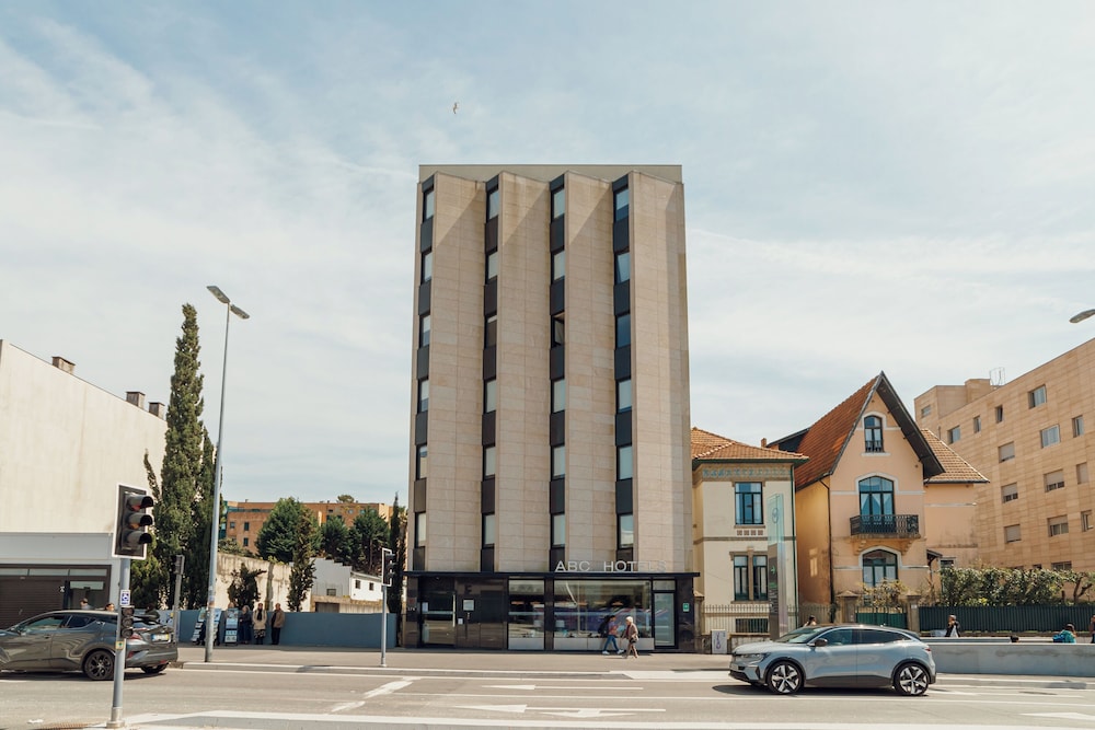 ABC Hotel Porto - Boavista - zdjęcie 3
