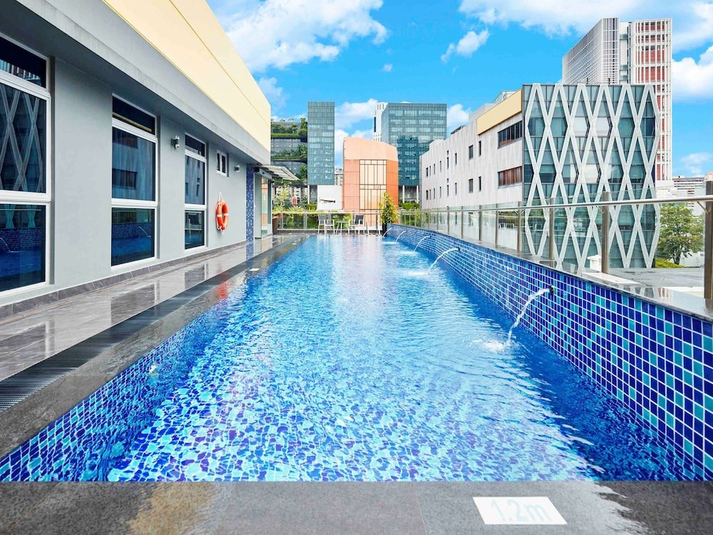 Singapur (6 dni) w ibis budget Singapore Clarke Quay z Krakowa