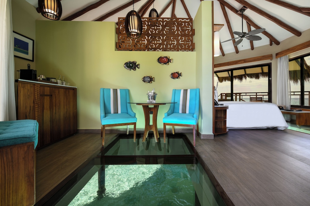 Palafitos Overwater Bungalows, All & More Inclusive - Adults Only - All inclusive — Hotel rooms in Playa del Carmen, Quintana Roo