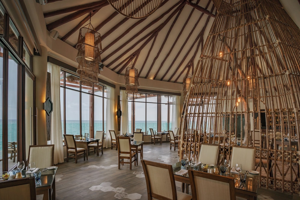 Palafitos Overwater Bungalows, All & More Inclusive - Adults Only - All inclusive — Restaurant & bars in Playa del Carmen, Quintana Roo