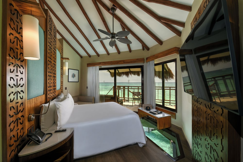 Palafitos Overwater Bungalows, All & More Inclusive - Adults Only - All inclusive — Hotel rooms in Playa del Carmen, Quintana Roo