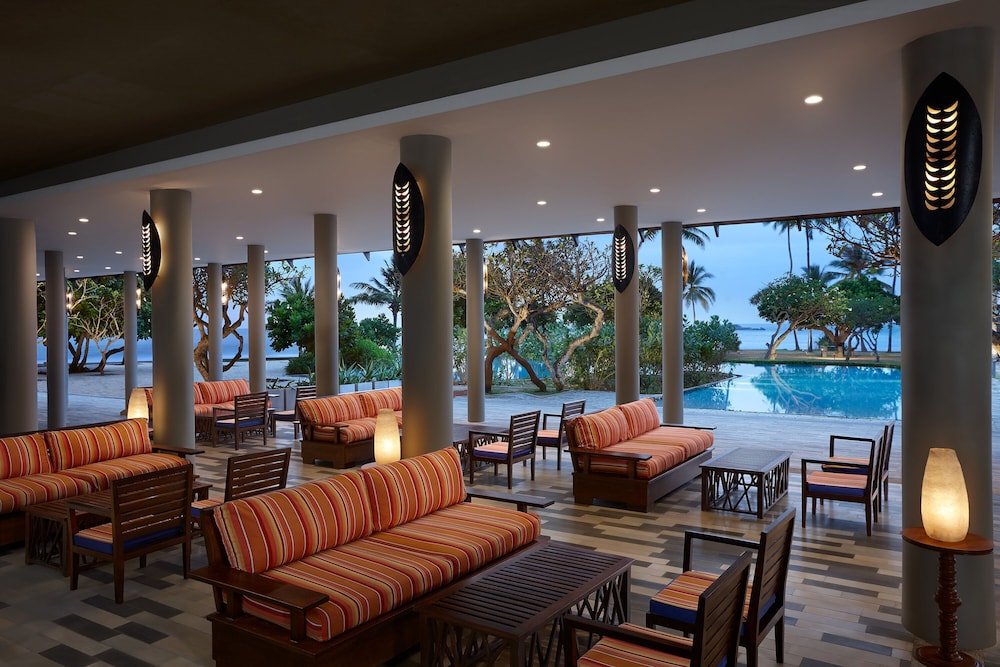 Hikka Tranz by Cinnamon — Restaurant & bars in Hikkaduwa, Southern Province