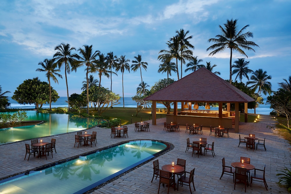 Hikka Tranz by Cinnamon — Restaurant & bars in Hikkaduwa, Southern Province