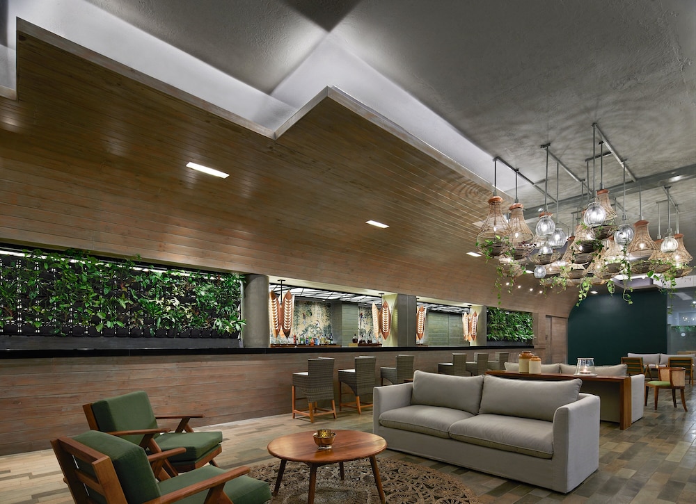 Hikka Tranz by Cinnamon — Restaurant & bars in Hikkaduwa, Southern Province