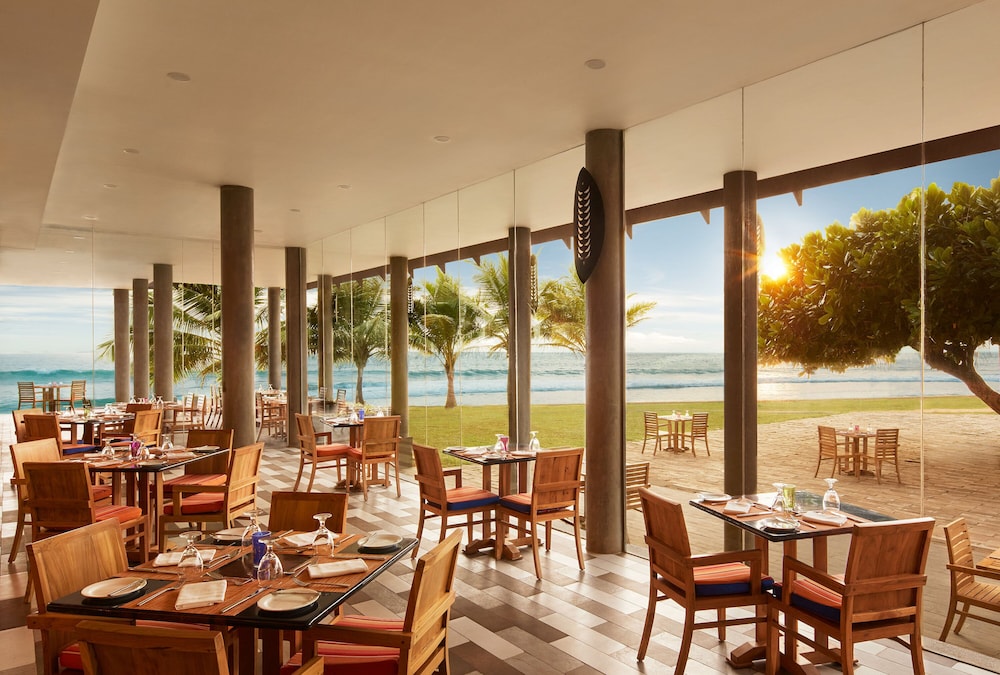 Hikka Tranz by Cinnamon — Restaurant & bars in Hikkaduwa, Southern Province