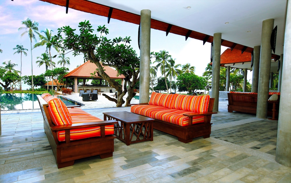 Hikka Tranz by Cinnamon — Restaurant & bars in Hikkaduwa, Southern Province
