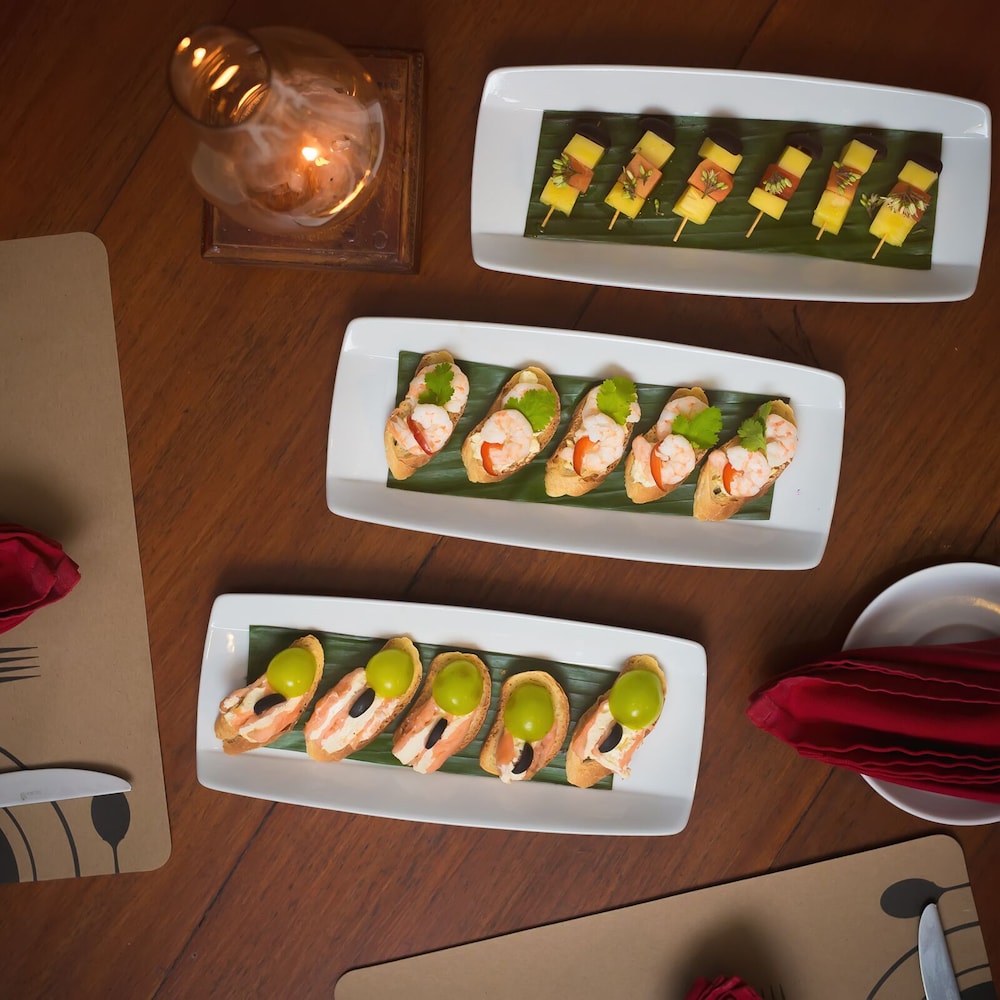 Dickwella Resort and Spa — Restaurant & bars in Dickwella
