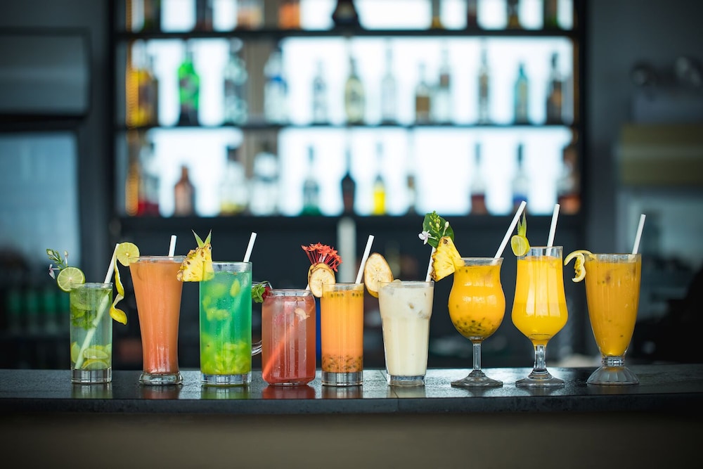 Dickwella Resort and Spa — Restaurant & bars in Dickwella