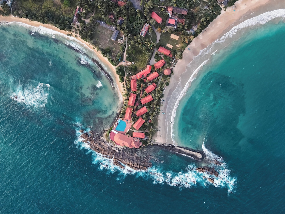 Dickwella Resort and Spa — Beach in Dickwella
