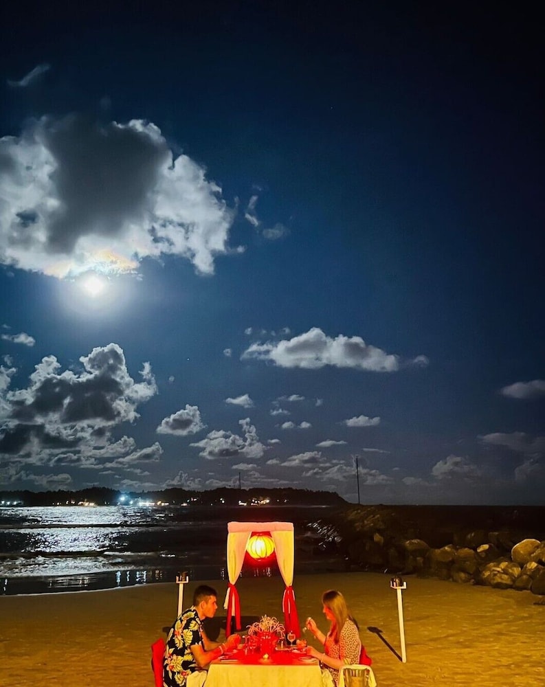 Dickwella Resort and Spa — Beach in Dickwella