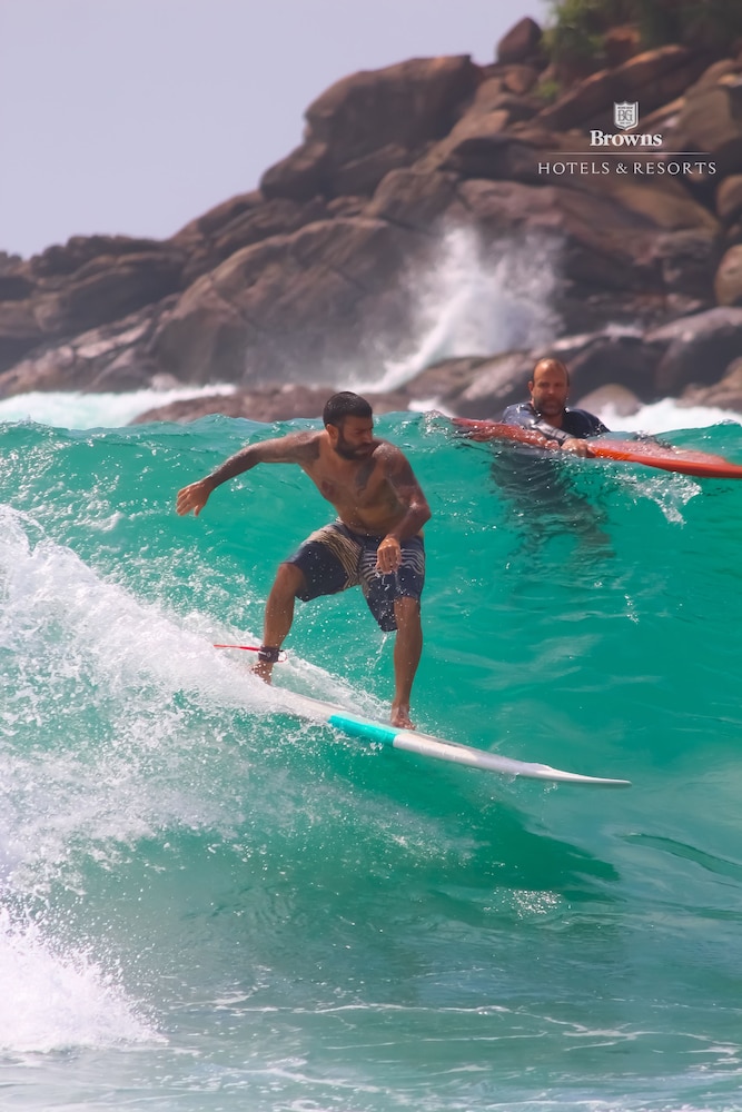 Dickwella Resort and Spa — Sports & recreation in Dickwella