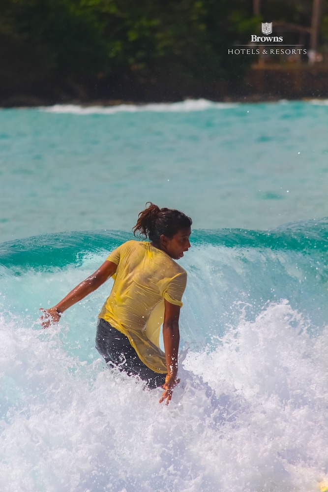 Dickwella Resort and Spa — Beach in Dickwella