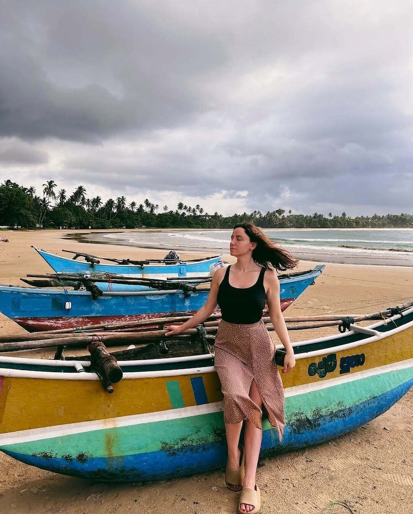 Dickwella Resort and Spa — Beach in Dickwella