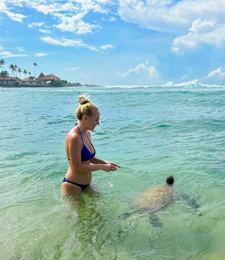 Dickwella Resort and Spa — Beach in Dickwella