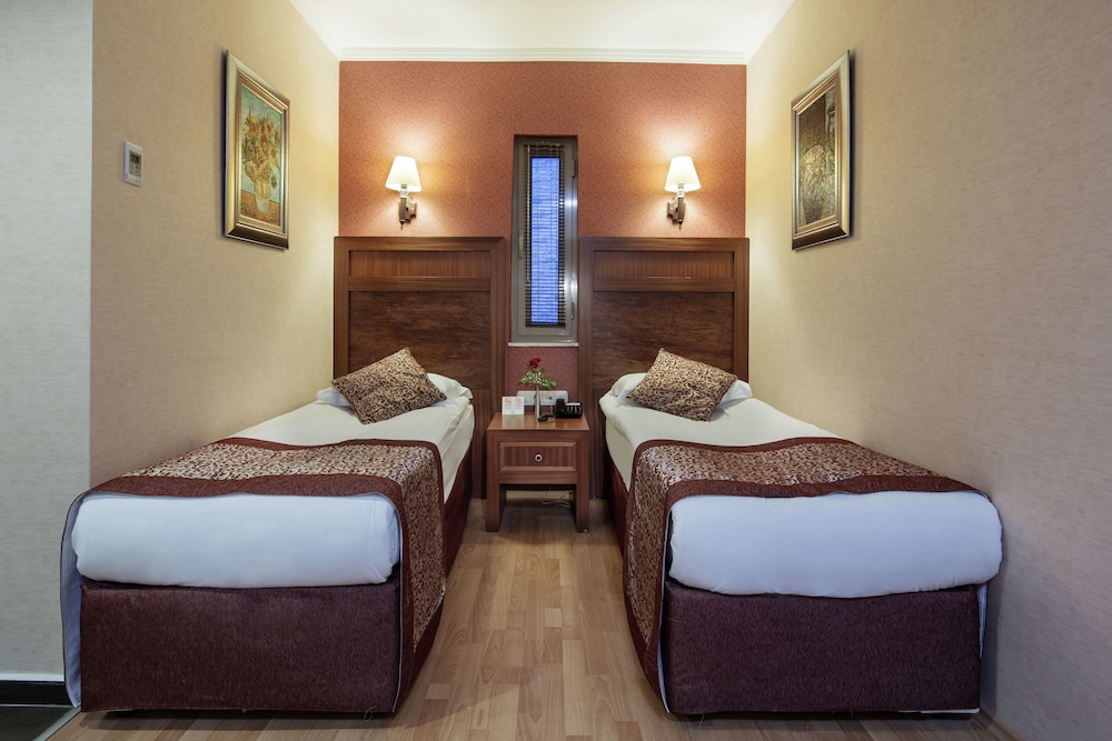 Alba Royal Hotel - Ultra All Inclusive - Adults Only 16+ — Hotel rooms in Side