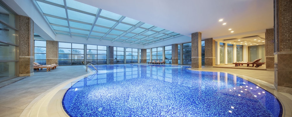 Alba Royal Hotel - Ultra All Inclusive - Adults Only 16+ — Swimming pool in Side