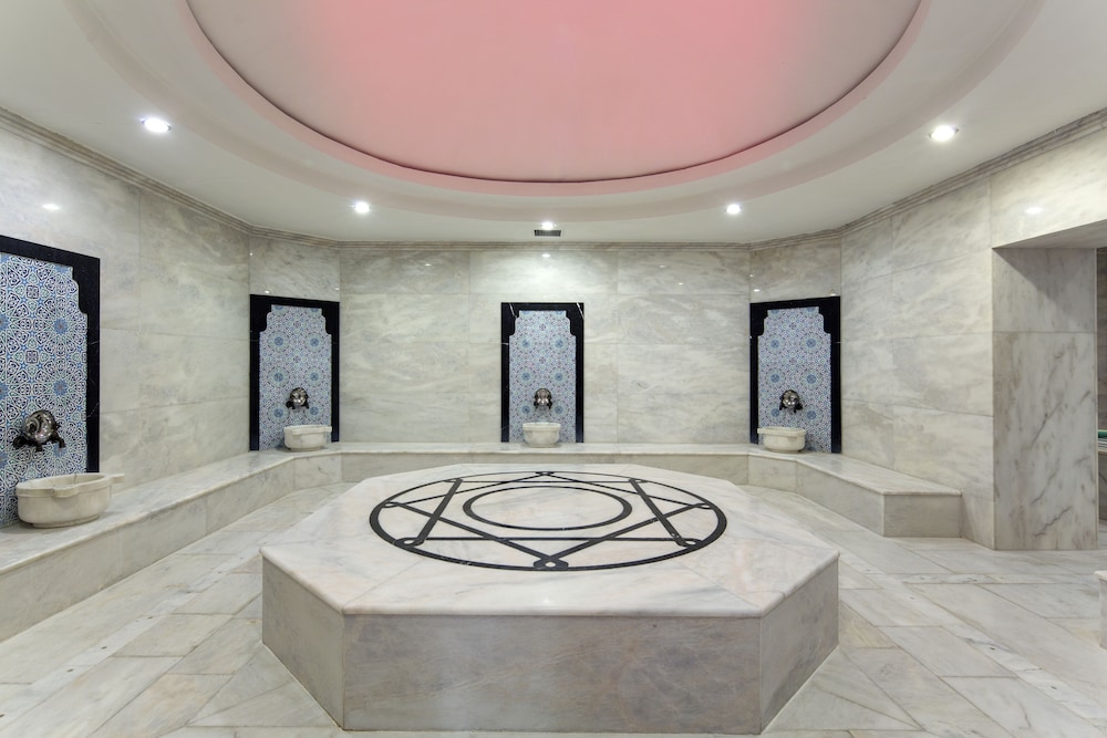 Alba Royal Hotel - Ultra All Inclusive - Adults Only 16+ — Spa in Side